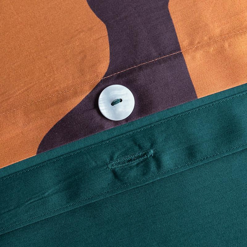 Комплект постільної білизни євро 2 з Коты - фото 14 Комплект постільної білизни євро 2 з Коты - фото 14