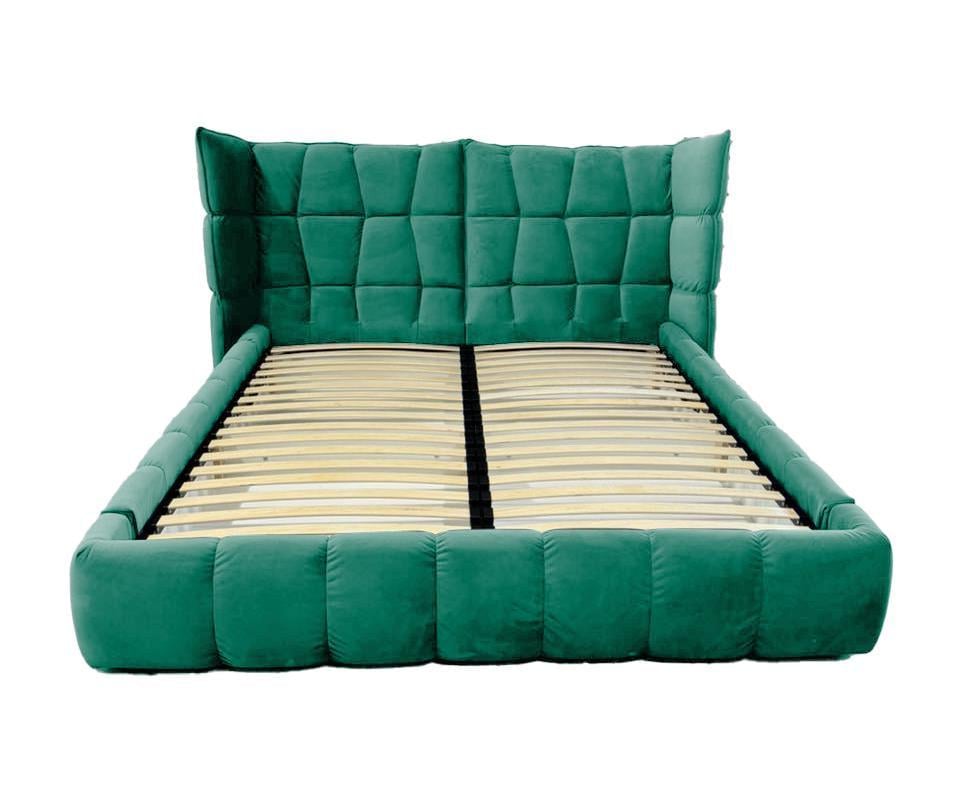 Ліжко Емма з підйомним механізмом Черво 19 180х200 см - фото 1