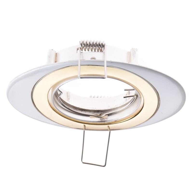 Светильник точечный Brille HDL-DT 08 PS/G