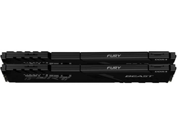 Оперативная память Kingston KF432C16BBK2/16 DDR4/16Gb/3200MHz для ПК (561472)