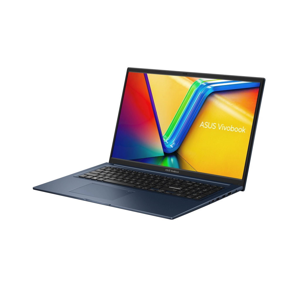 Ноутбук Asus Vivobook 17 Quiet Blue (X1704ZA-AU375) - фото 2