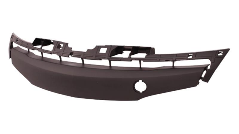 Решетка средняя на Mazda 3 на бампер передний (CP MZ-3-11-2000)