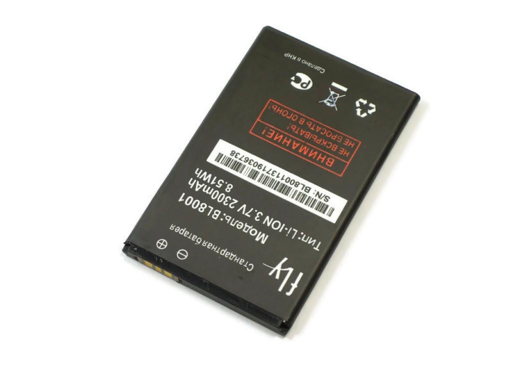 Аккумулятор для Fly BL8001 IQ4490/IQ436 Era Nano 3/IQ436i Era Nano 9 PRC