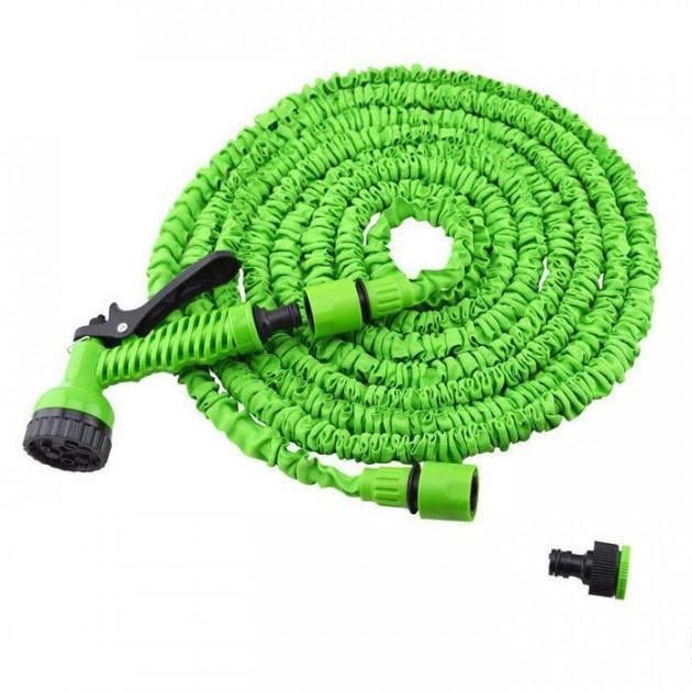 Шланг для полива растяжной Magic Hose 22,5 м с пистолетом