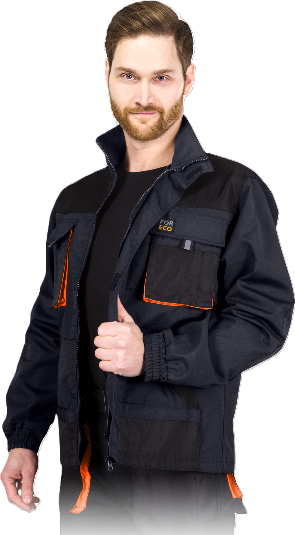 Куртка робочий одяг Reis Foreco J-SBP XL (648-596)