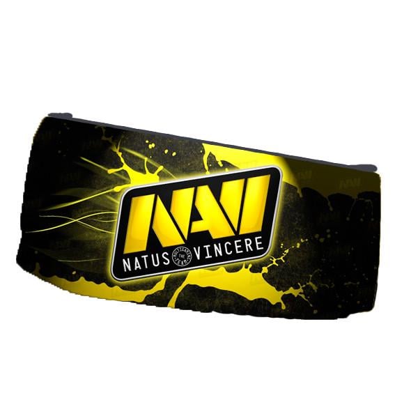 Пенал шкільний НАВІ NAVI двосторонній 22х11 см (pn_0105)