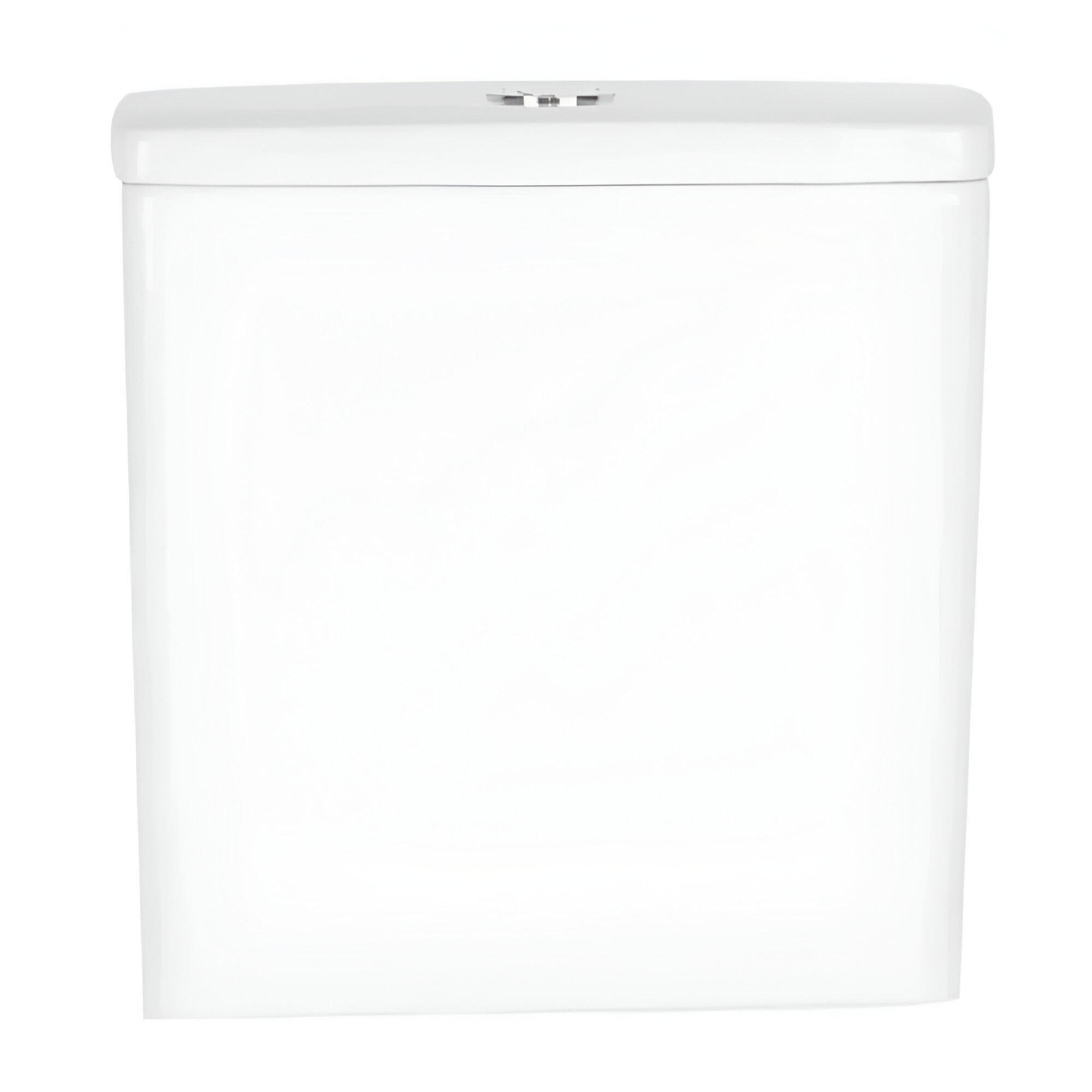 Бачок для унитаза Qtap Robin нижний подвод 7,15 л 365х145х420 мм White (FRRS00046302)