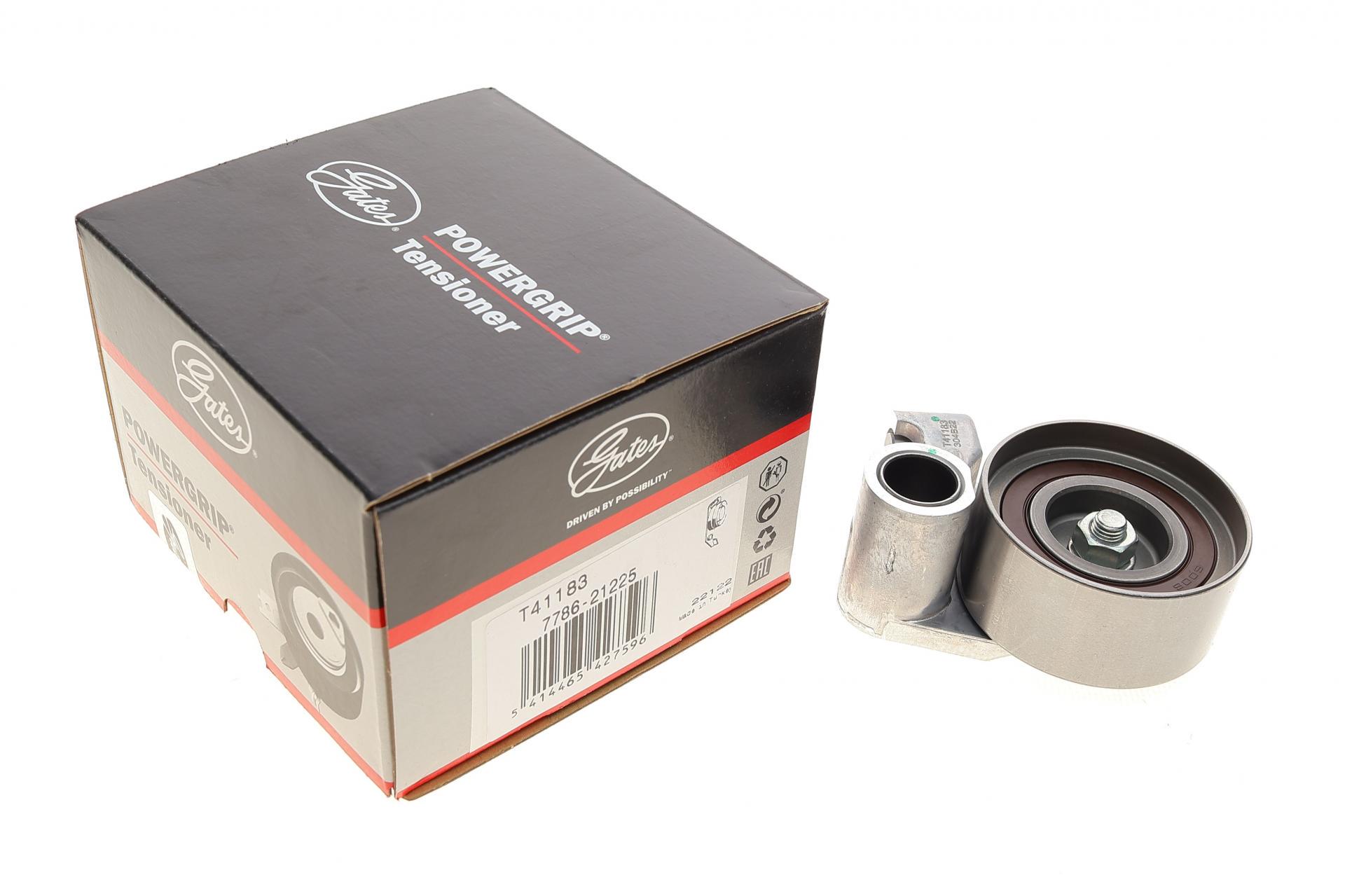 Натяжник ремня ГРМ GATES Toyota Land Cruiser/Hiace IV -2.5-3.0 96- (T41183 GATES)