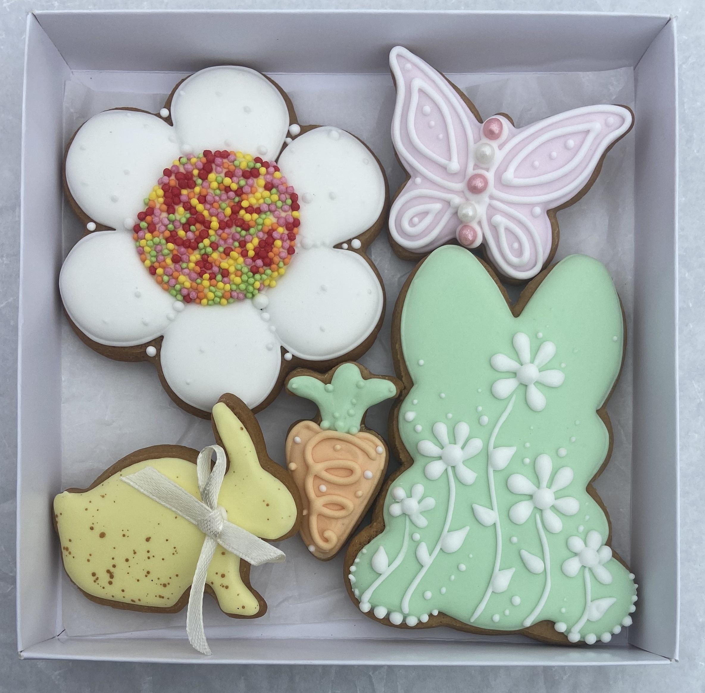 Набір великодніх пряників №7 2025