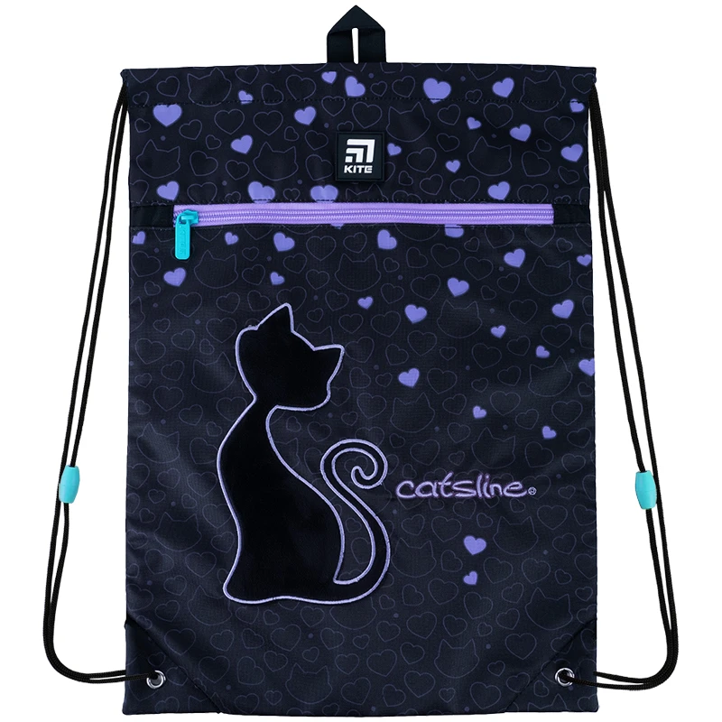 Сумка для обуви KITE Catsline (K24-601M-3)
