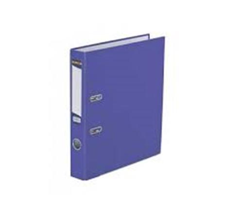 Регистратор Buromax Lux односторонний А4 50 мм полипропилен Фиолетовый (BM.3012-07c)