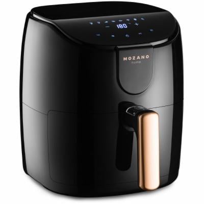 Аэрогриль Mozano Active Fryer AGD/FRY/01 Gold мультипечь без масла 4 л 1500 Вт