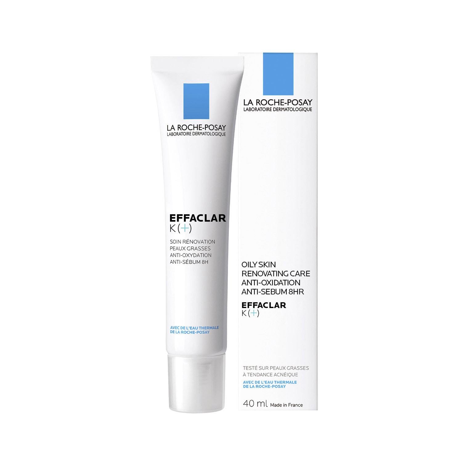 Эмульсия для лица La Roche-Posay Effaclar К+ 40 мл (1453119814)