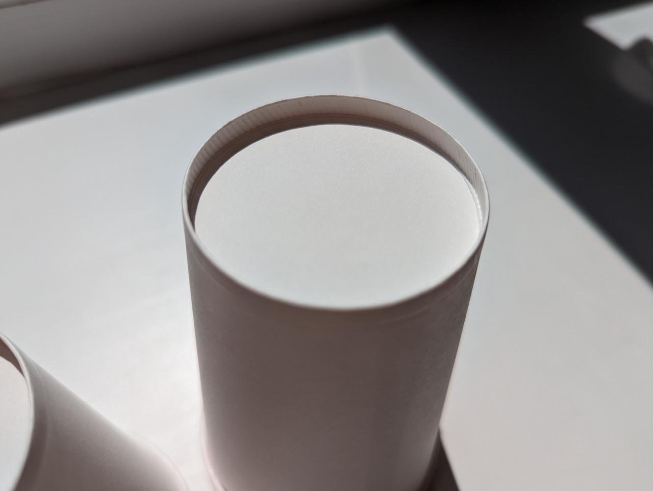 Стакан бумажный Система 98 110 мл d60 мм 50 шт. Белый (0005) - фото 3