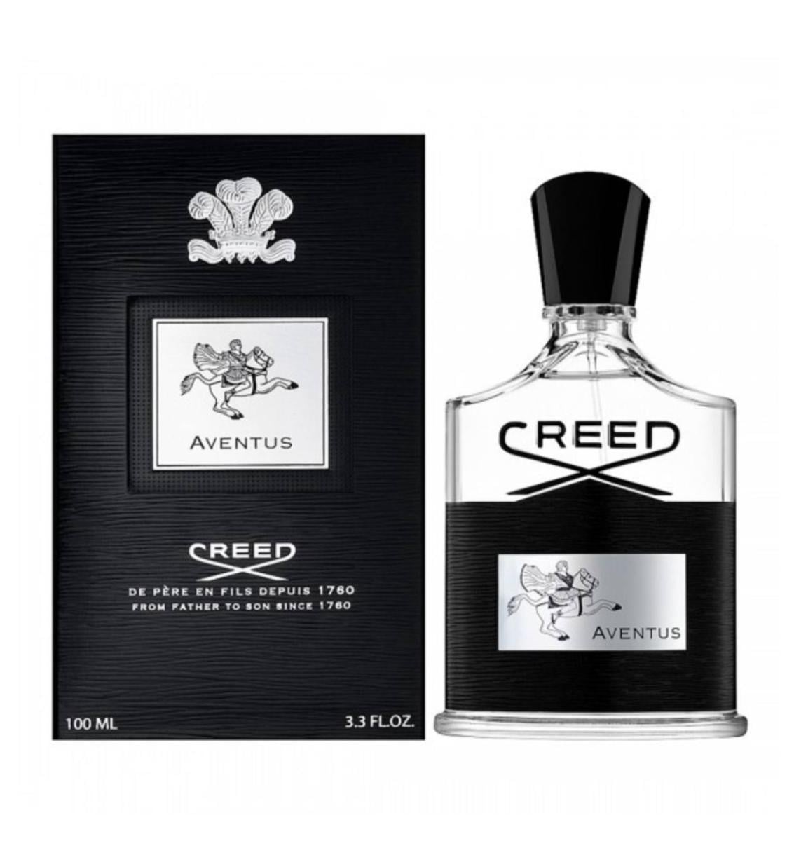 Парфумована вода для чоловіків аромат схожий на Creed Aventus 100 мл (3508441001114)