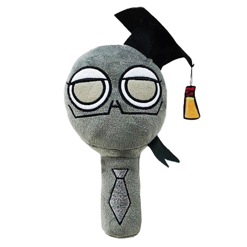 Мягкая игрушка детская Incredibox Hat Sprunki Фаза 1 (арт EPC14132M)