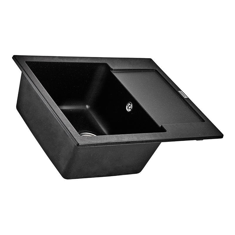 Мийка для кухні Zerix ZS-6250S-03 Black (ZX4588)