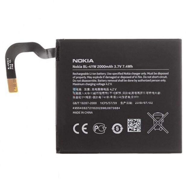 Акумулятор для Nokia BL-4YW/Lumia 925 (1799783718)