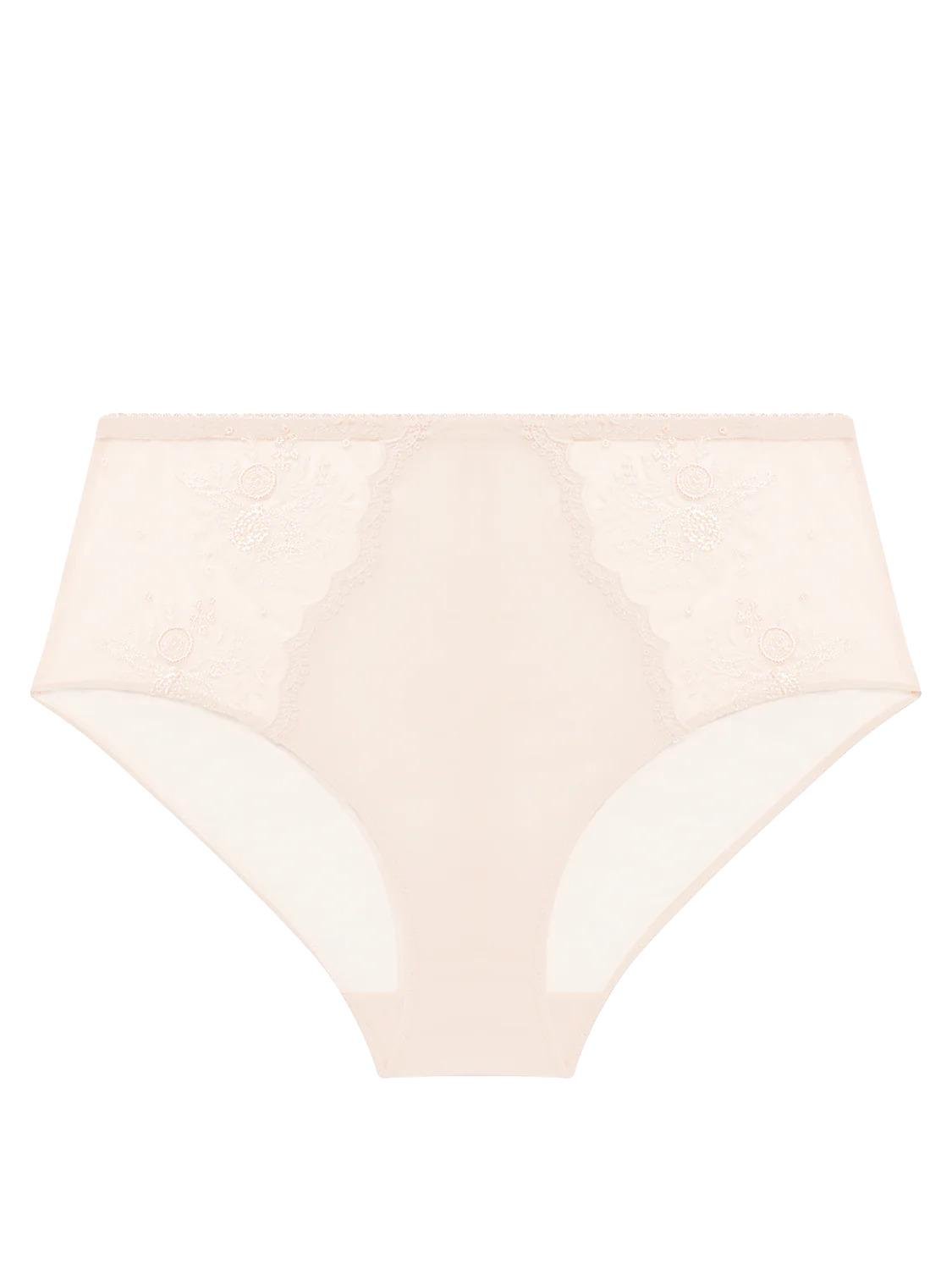 Труси з високою посадкою Simone Perele р. 5 Ніжно-рожевий (1E2770-sacura)