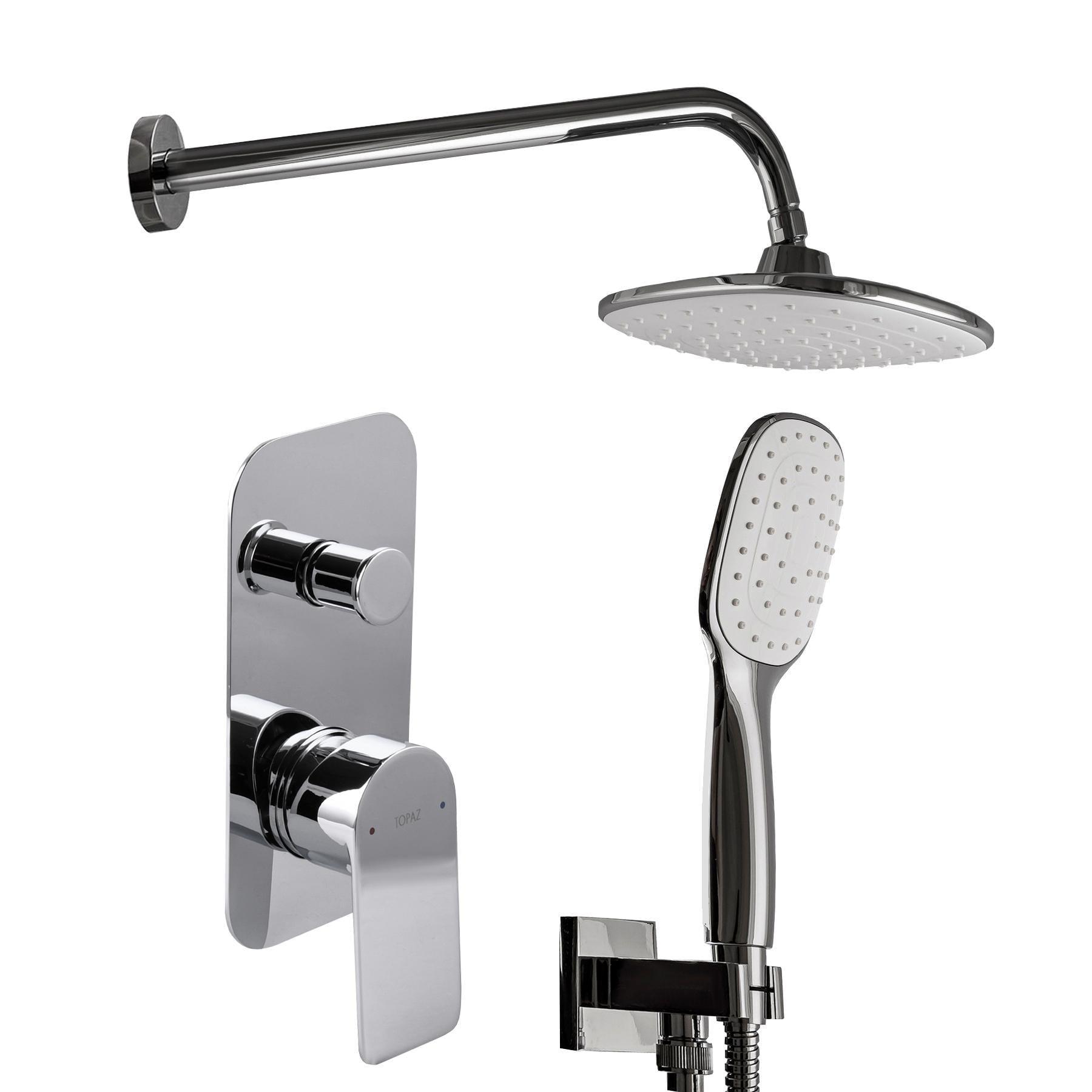 Смеситель для душа встроенный TOPAZ SARDINIA TSG 08205-G-H20 Золотой (000014748)