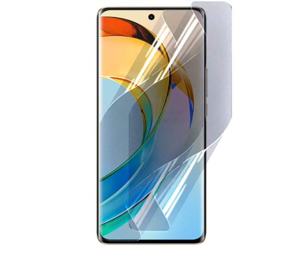 Противоударная гидрогелевая пленка Hydrogel Film для Honor X50, Transparent