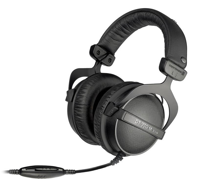 Навушники без мікрофону Beyerdynamic DT 770 M (363176)