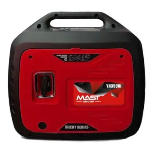 Генератор інверторний MAST GROUP 3/0/3,2 кВт ручний запуск YH3500i