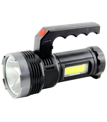 Фонарь аккумуляторный Soler Hand lamp 828L с USB