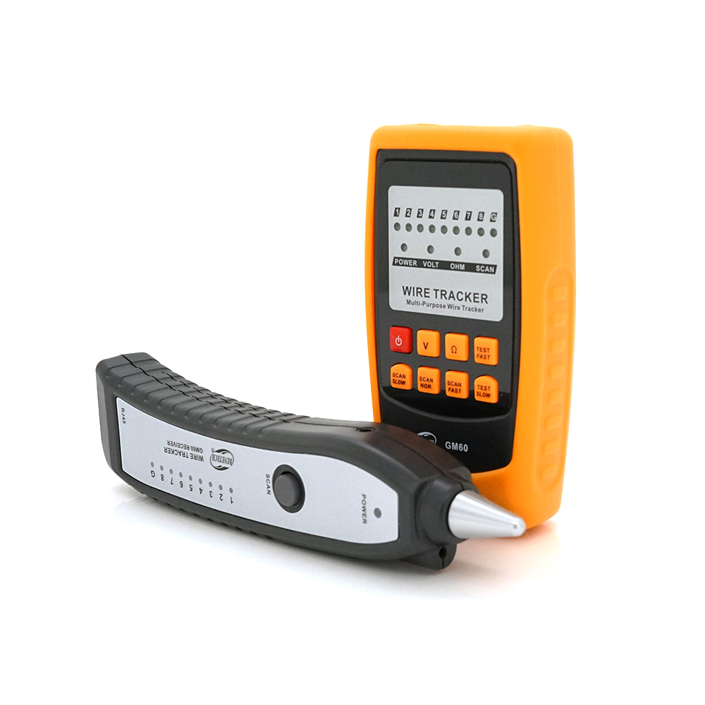 Тестер DT GM 60 для поиска кабеля и звонка (YUT_V3075)