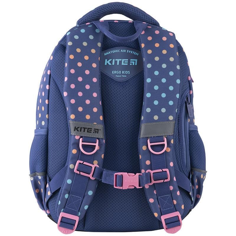 Рюкзак шкільний KITE Education Good Mood 39х28,5х13,5 см 13,5 л (K24-773M-3) - фото 3