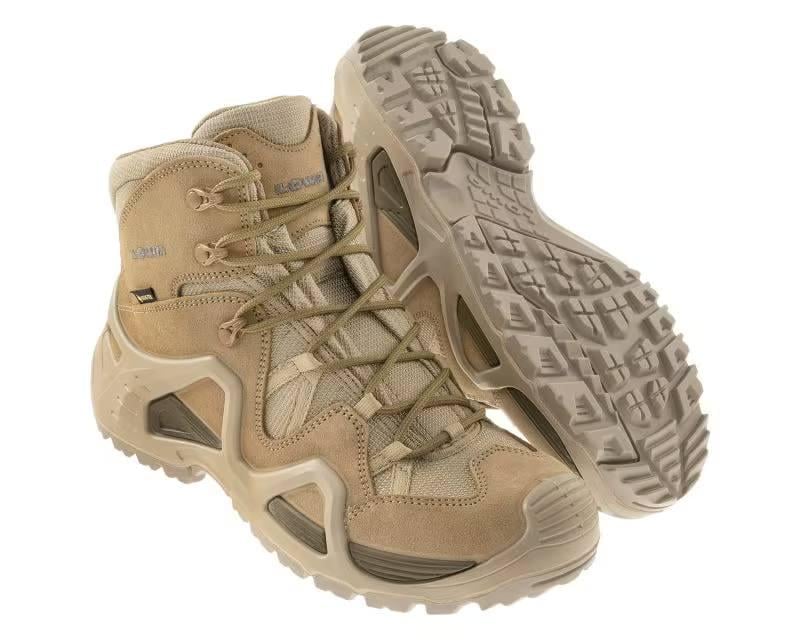 Черевики Lowa Zephyr GTX MID TF р. 42 Coyote (10208507)