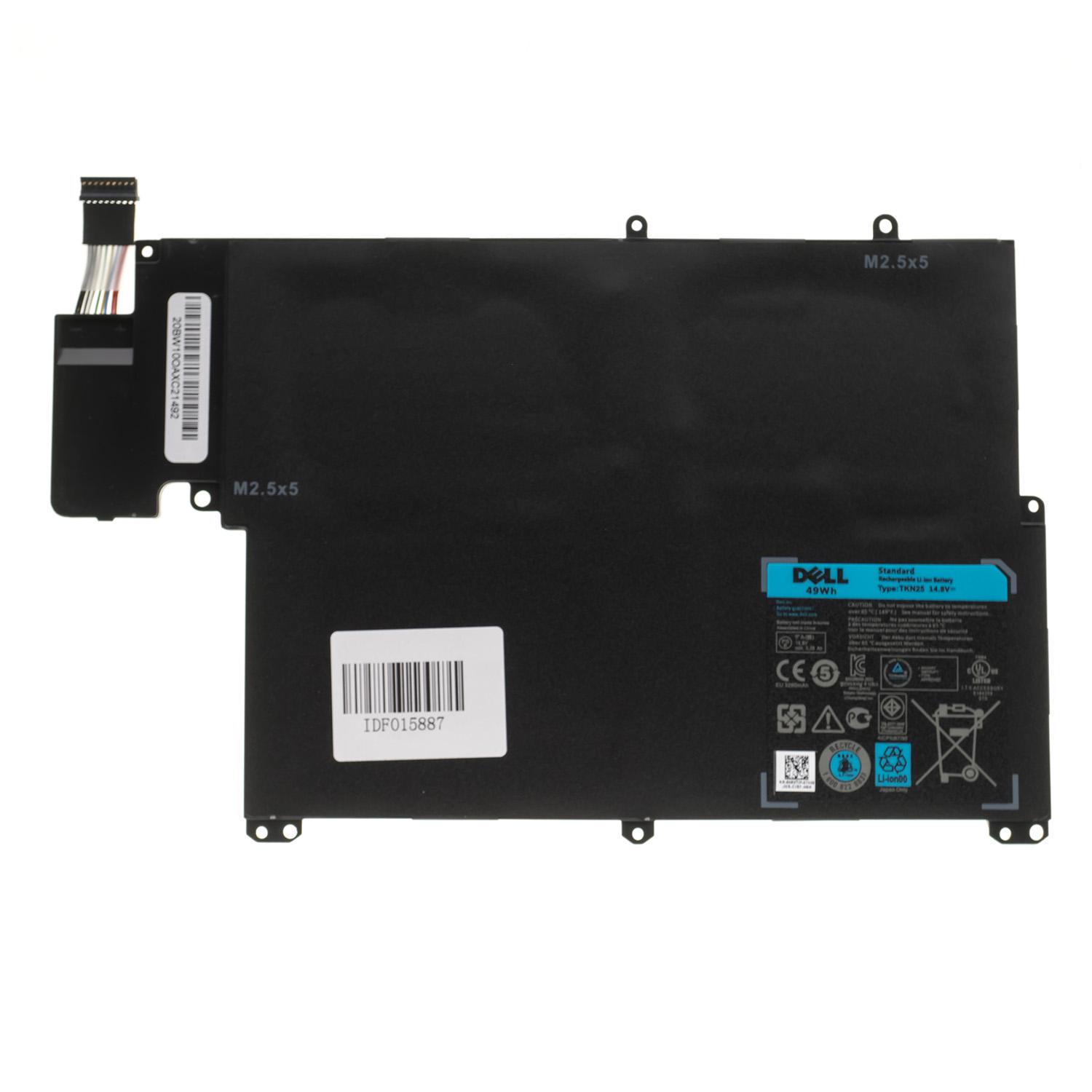 Аккумулятор для ноутбука Dell Vostro 3360 3260 mAh 14,8V (139655)