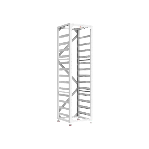 Стойка Felicity LUX-Y-48100HR13G01 19" White (LUX-Y-48100HR13G01)