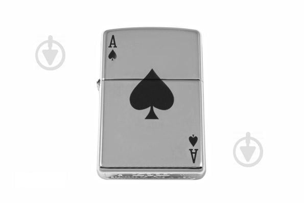 Запальничка Zippo Lucky Ace (24011)