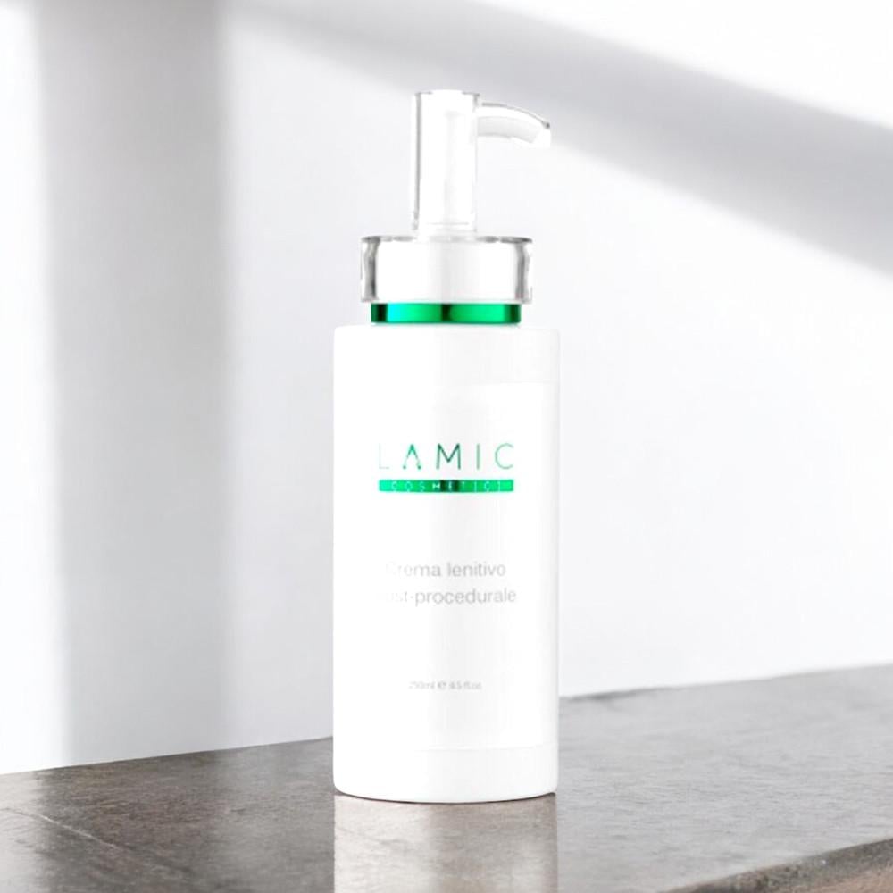 Крем финишный после процедур LAMIC Cosmetici Crema Lenitivo Post-Procedurale 250 мл (2458021832) Крем финишный после процедур LAMIC Cosmetici Crema Lenitivo Post-Procedurale 250 мл (2458021832)