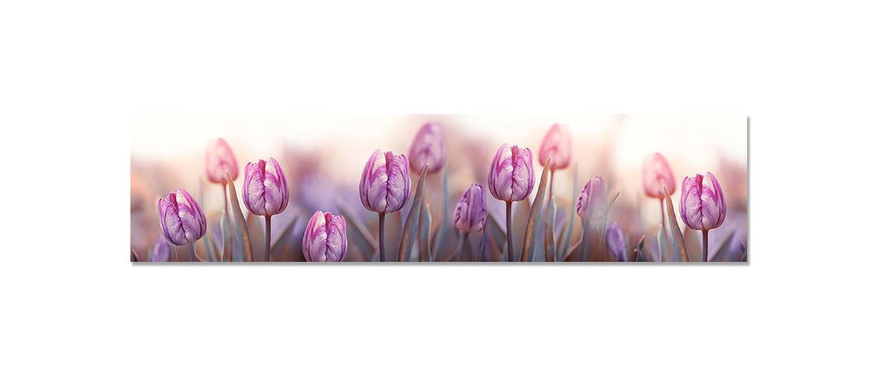 Наклейка виниловая 3D Zatarga Утро и Тюльпаны 600х2500 мм (1274515505) Наклейка виниловая 3D Zatarga Утро и Тюльпаны 600х2500 мм (1274515505)