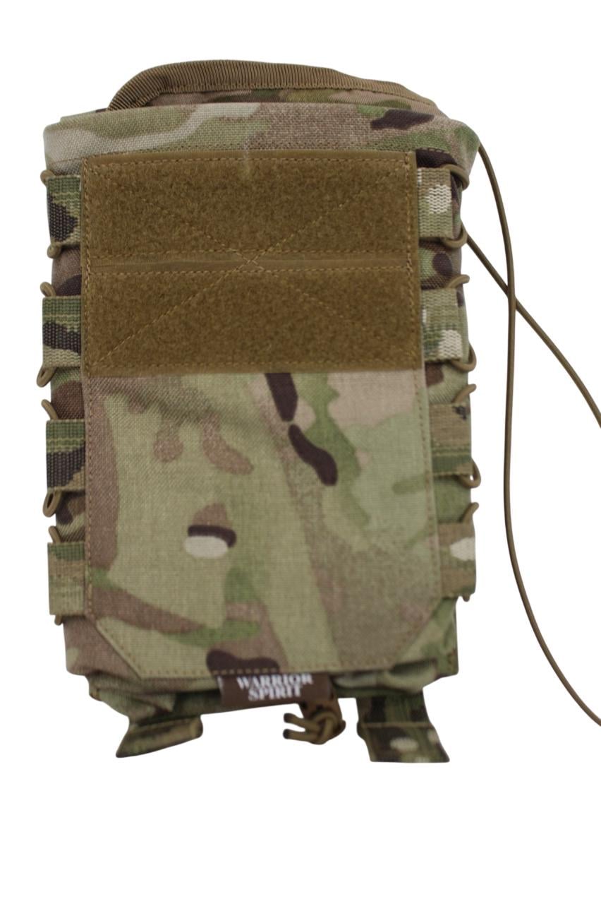 Подсумок под аптечку с вкладышем Warrior Spirit XL Мультикам (3594282)