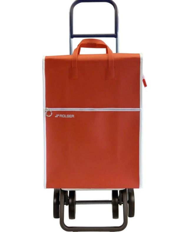 Сумка-тележка Rolser Lider LT Dos+2 40 Rojo (LID002 Rojo)