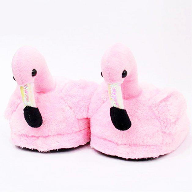Тапочки Фламинго Розовый - фото 4 Тапочки Фламинго Розовый - фото 4