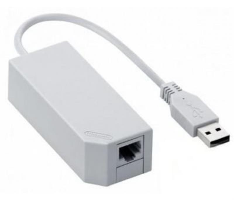 Адаптер мережевий перехідник PIX-LINK USB LAN RD9700 мережева карта White (16156)