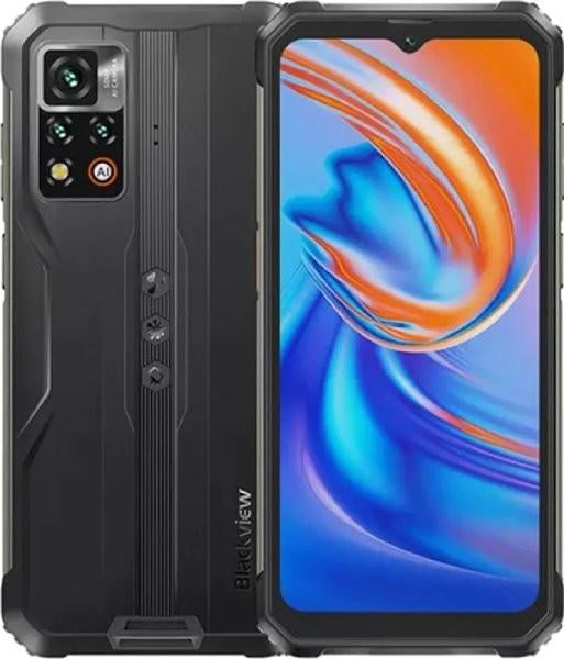 Смартфон Blackview BV9200 Black 8/256GB NFC Black