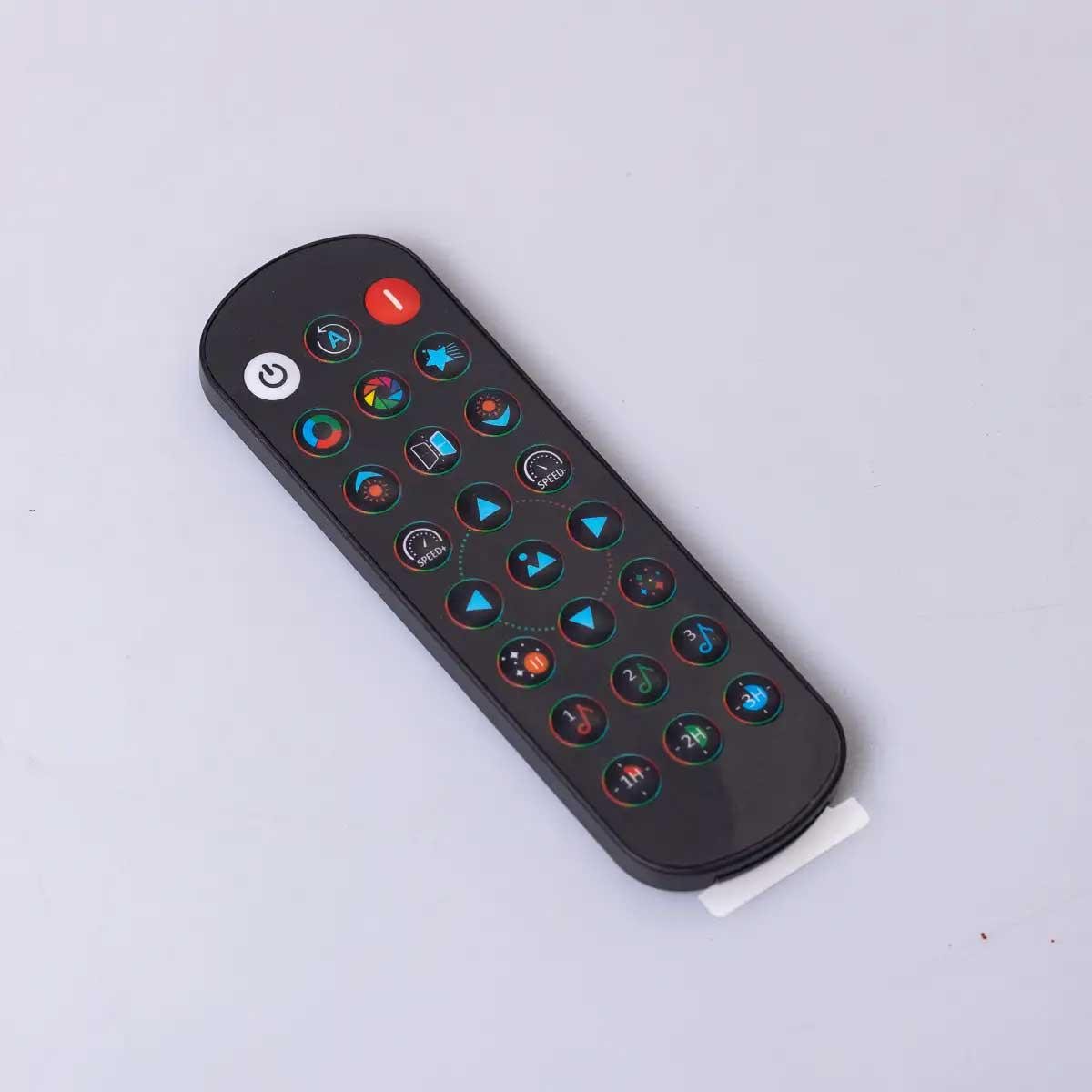 Гірлянда розумна Smart штора 200 LED з керуванням зі смартфона 3x2 м Різнокольоровий (5357) - фото 9