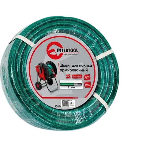 Шланги для полива Intertool