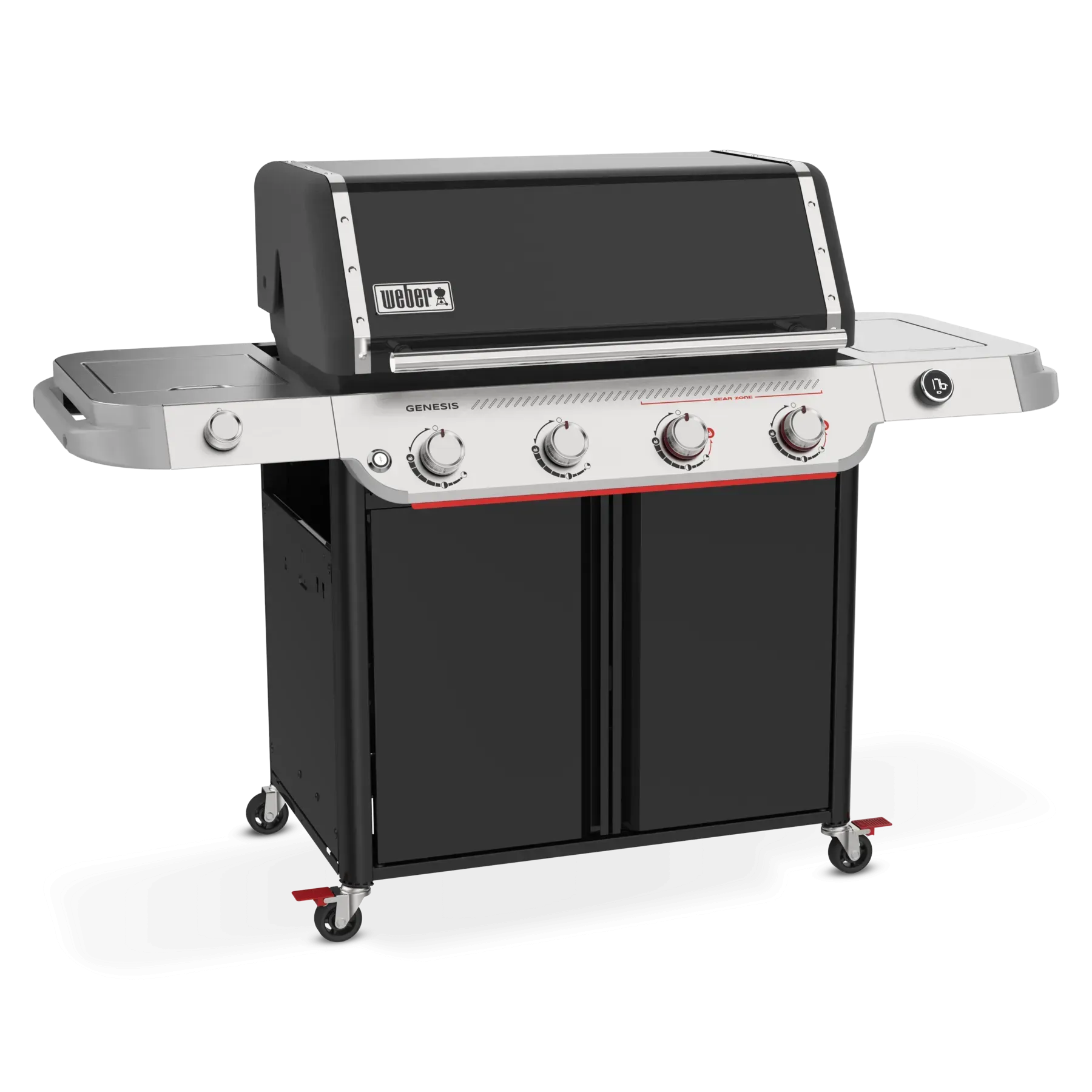 Гриль газовый Weber Genesis E-435 (1501318) - фото 3 Гриль газовый Weber Genesis E-435 (1501318) - фото 3