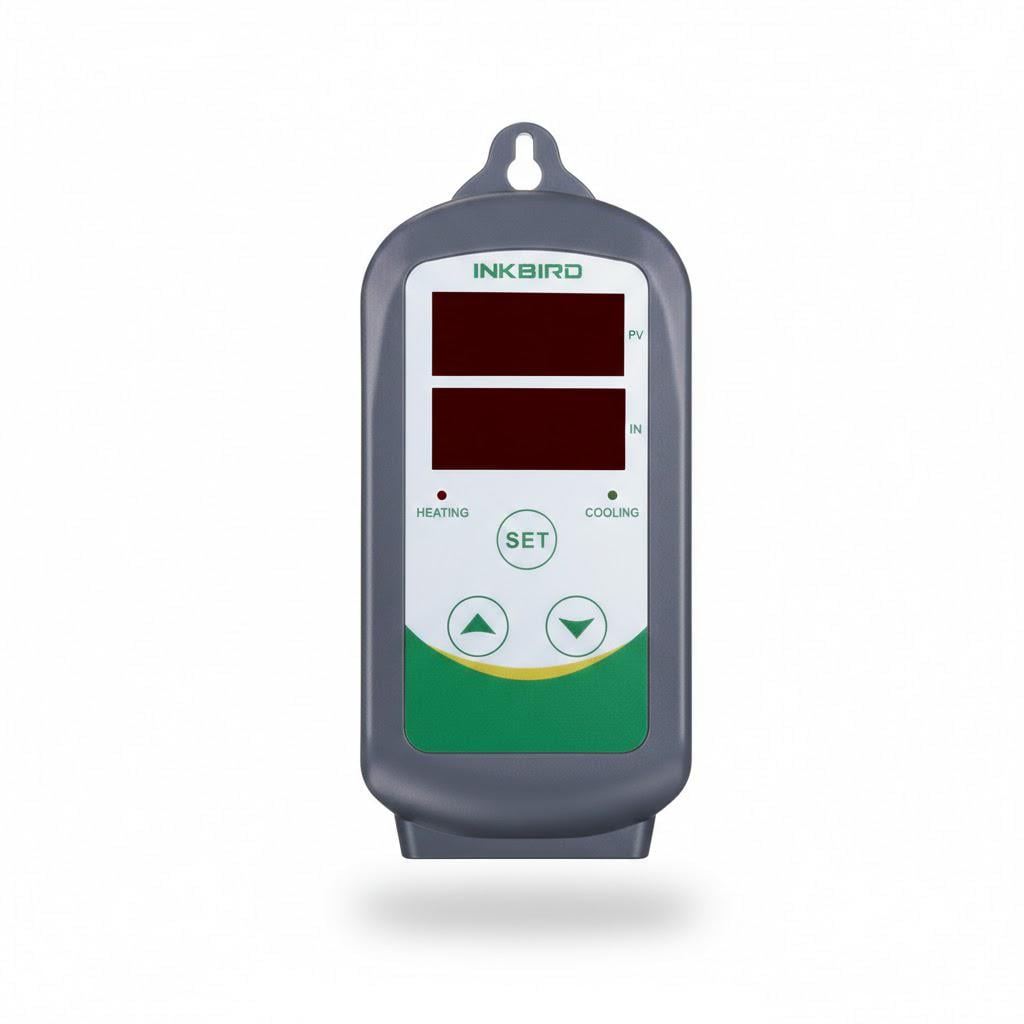Терморегулятор цифровий двопороговий Inkbird ITC-308 (32149064)
