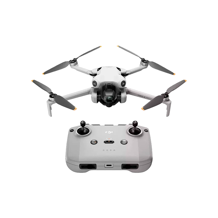 Квадрокоптер DJI Mini 4 Pro Квадрокоптер DJI RC-N2 (18368)