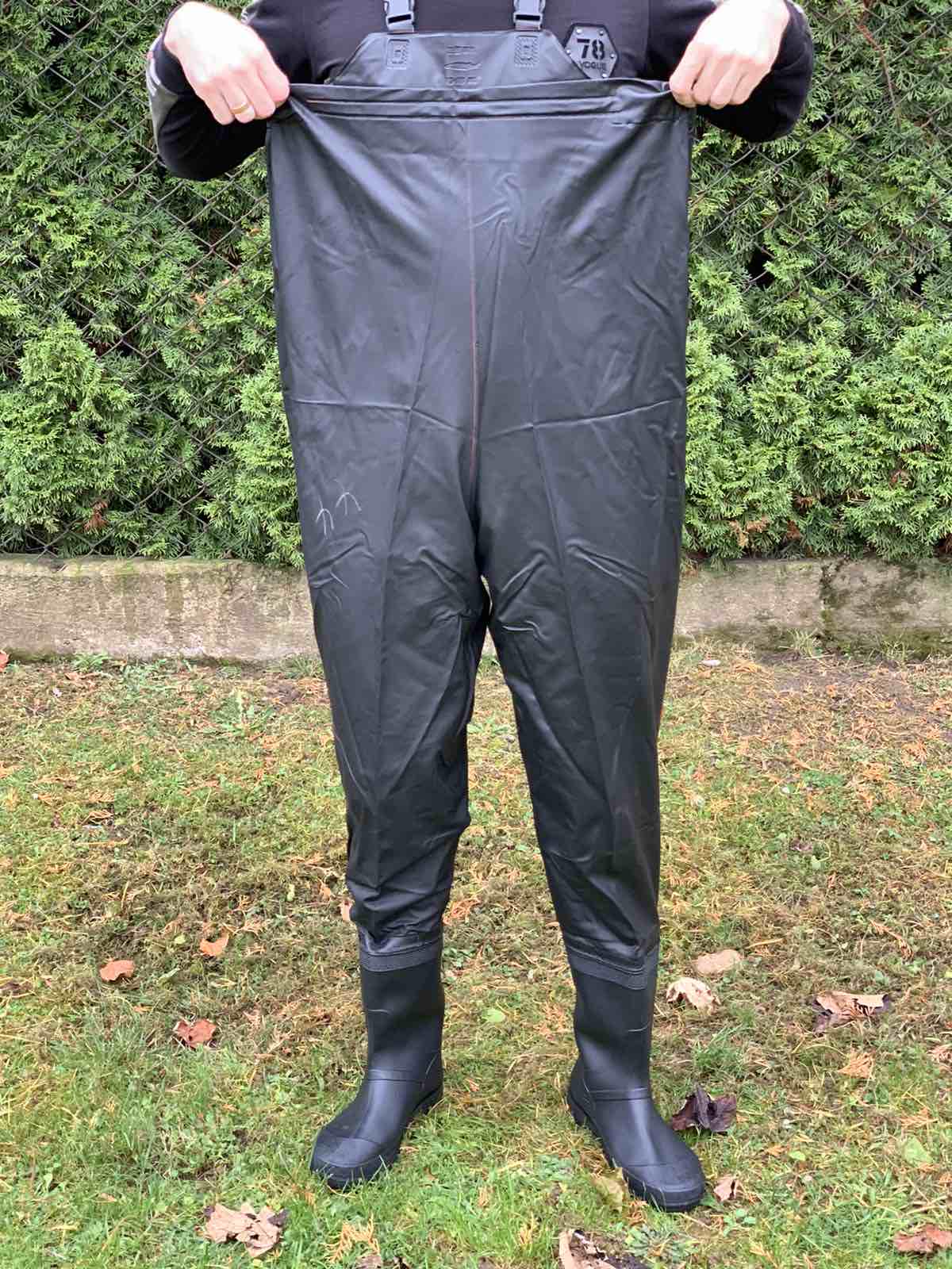 Сапоги рыбацкие Iso Trade р. 46 (10820158) - фото 7