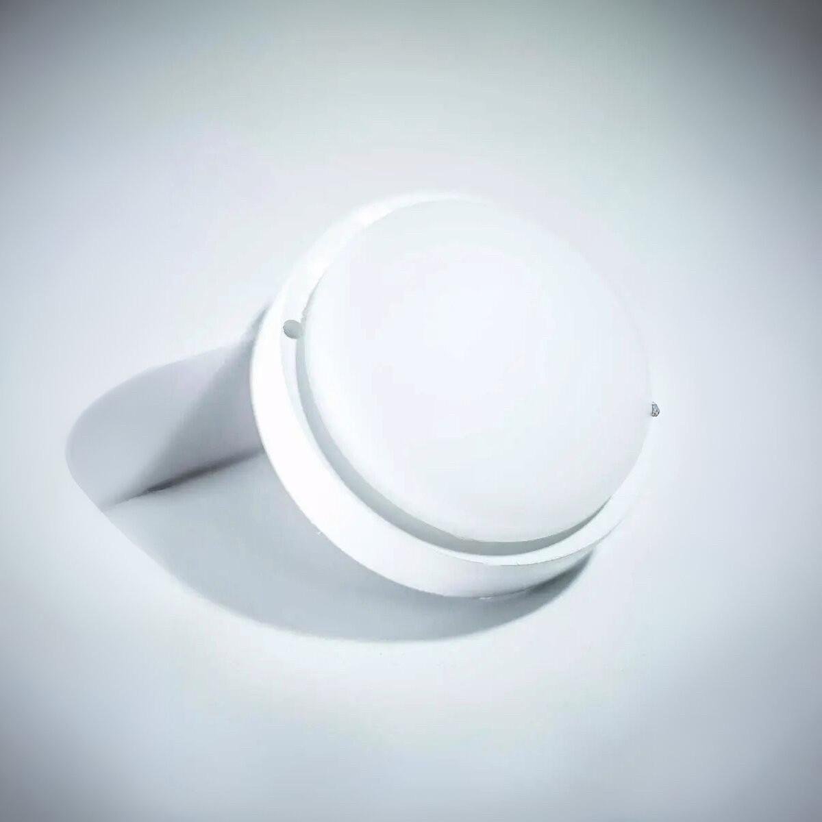 Світлодіодний світильник Sirius 12W накладний круглої форми Ø 154 мм 6500К Білий - фото 4 Світлодіодний світильник Sirius 12W накладний круглої форми Ø 154 мм 6500К Білий - фото 4