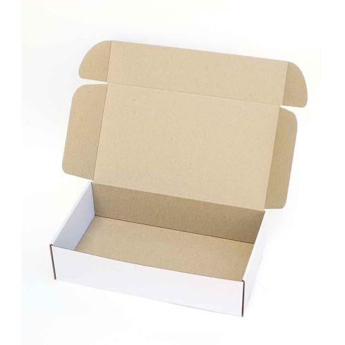 Коробка 370х210х90 Белый (122)