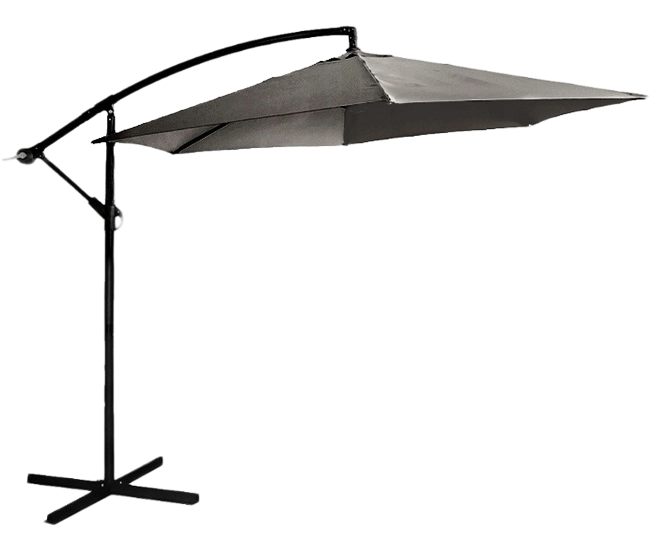 Садовый зонт JUMI SunSet графит (OM-755253)